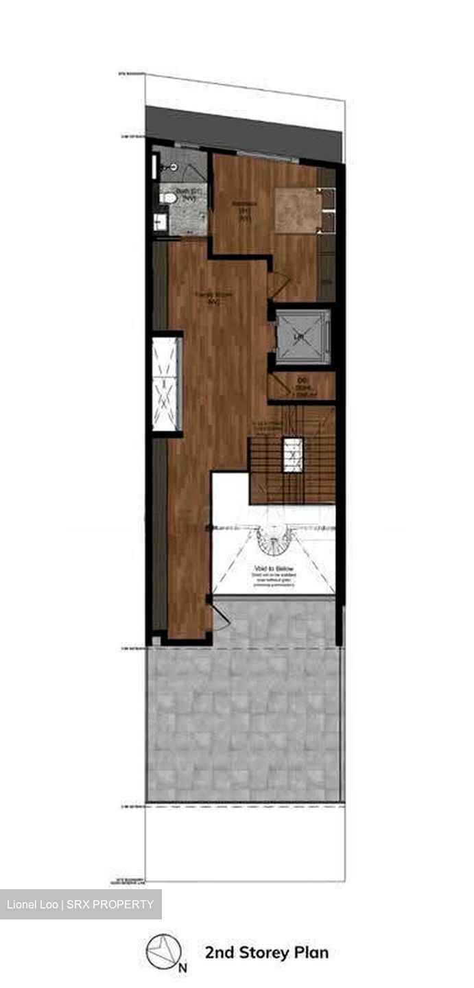 Sembawang Straits Estate (D27), Terrace #608003611